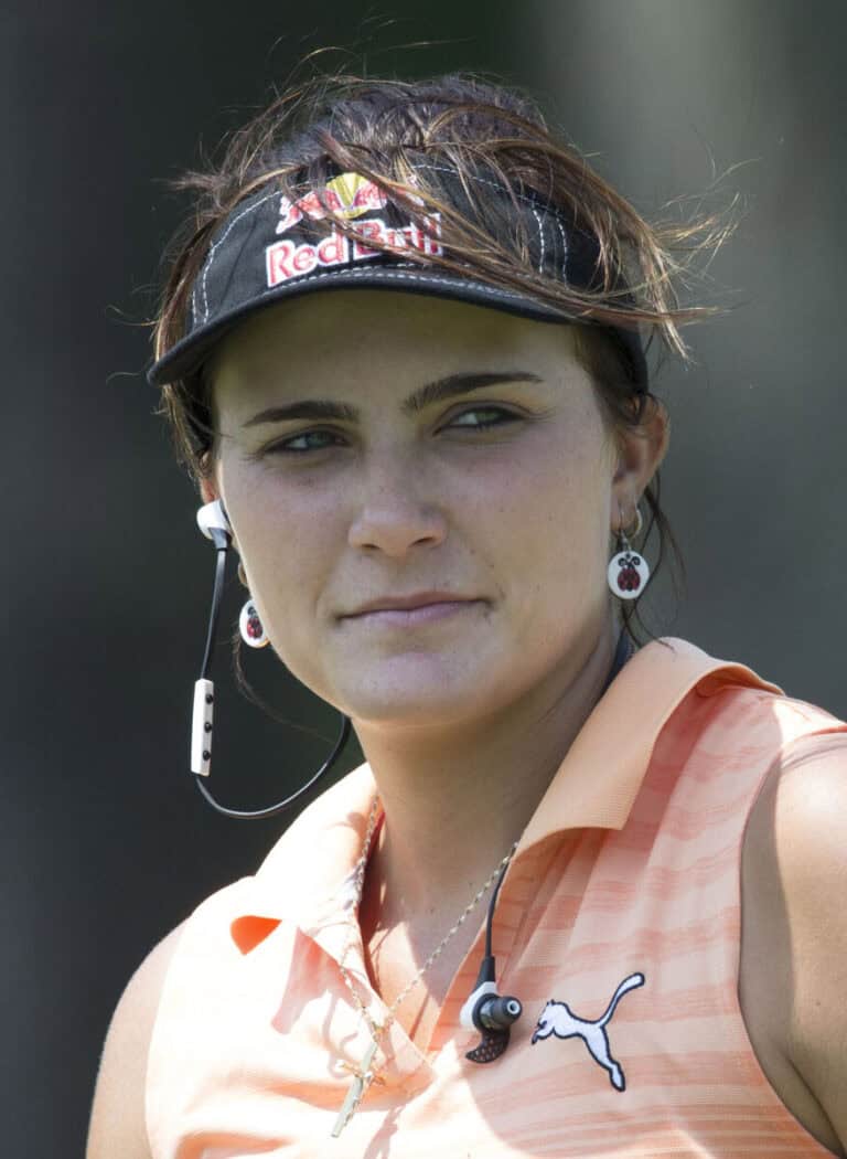 Lexi Thompson - Famous Golfer