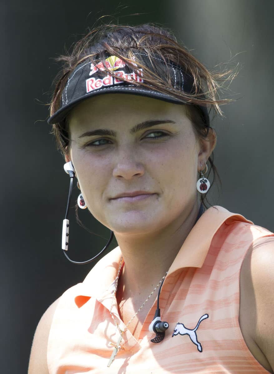 Lexi Thompson net worth in Golfers category