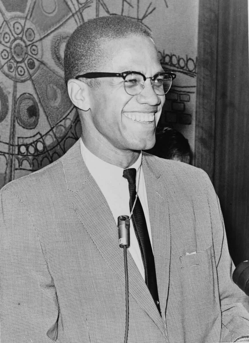 Malcolm X - Famous Writer