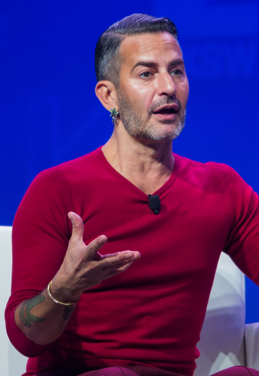 Marc Jacobs net worth in Business category