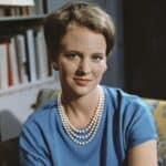 Queen Margrethe II of Denmark - Famous Screenwriter