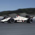 Mario Andretti - Famous Race Car Driver