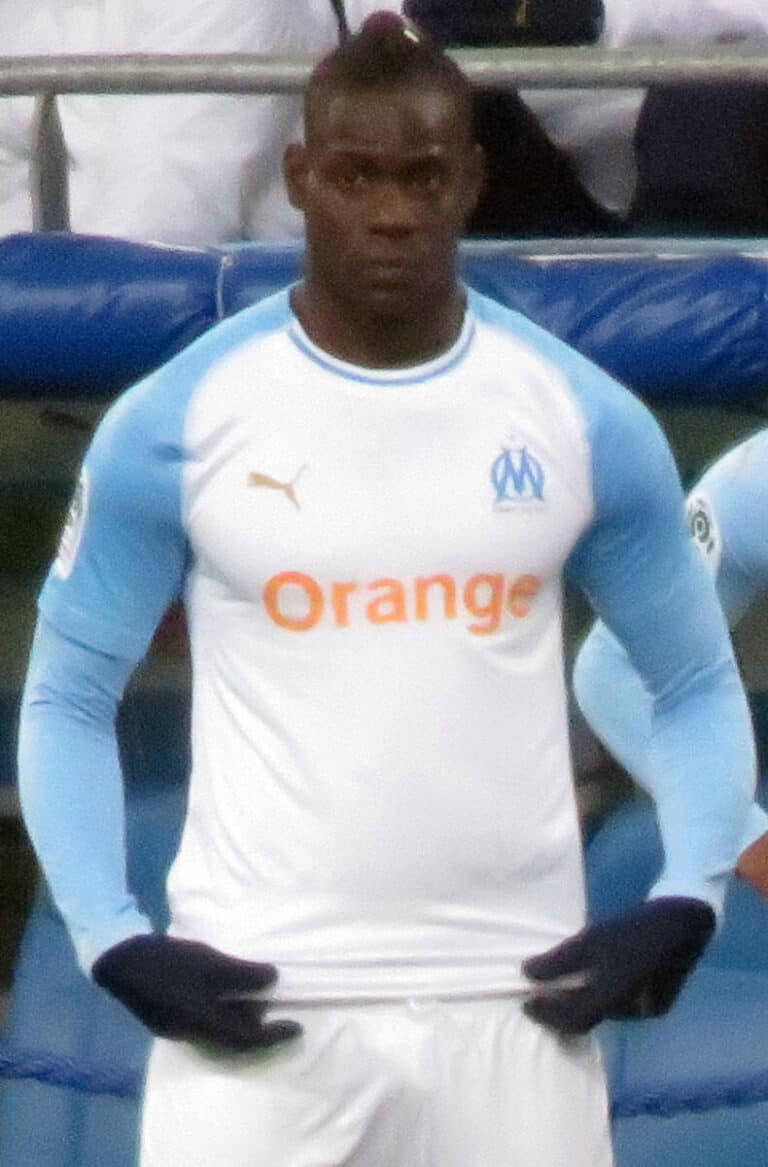 Mario Balotelli - Famous Football Player