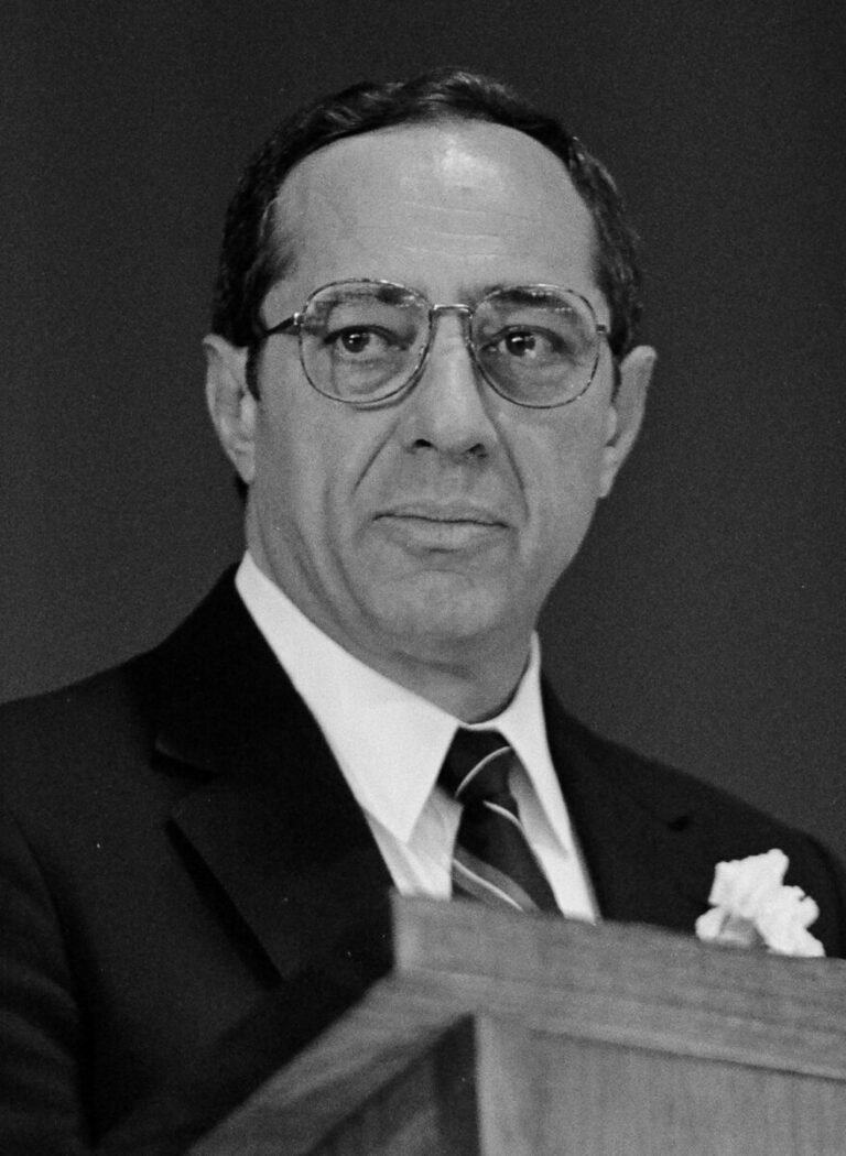 Mario Cuomo - Famous Politician