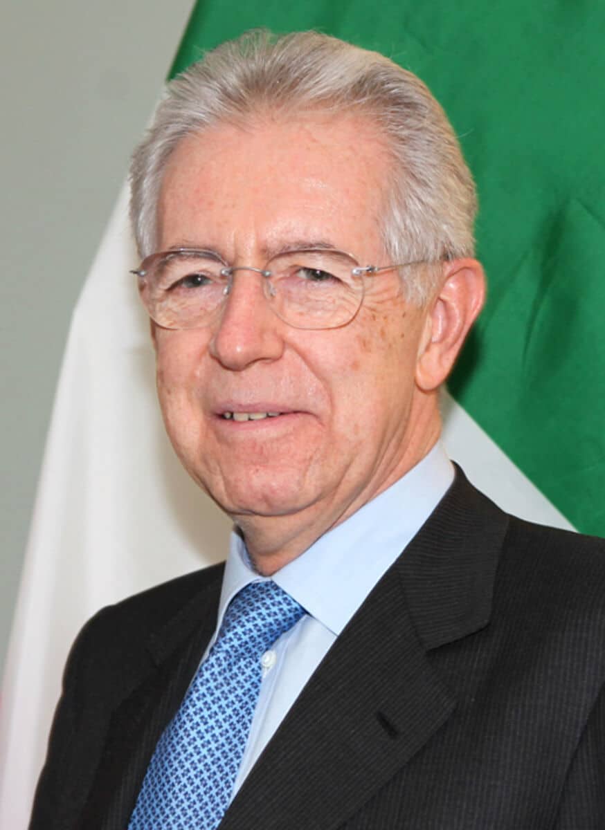 Mario Monti net worth in Politicians category