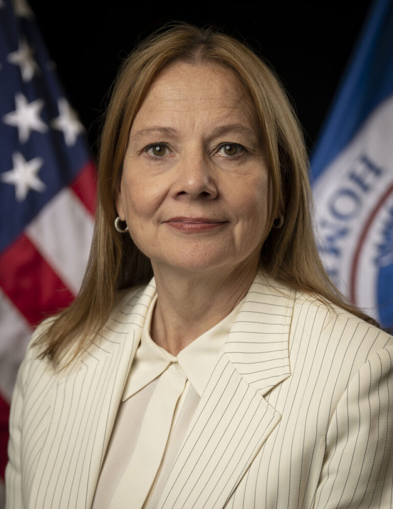 Mary Barra - Famous General Motors