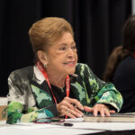 Mary Higgins Clark - Famous Author