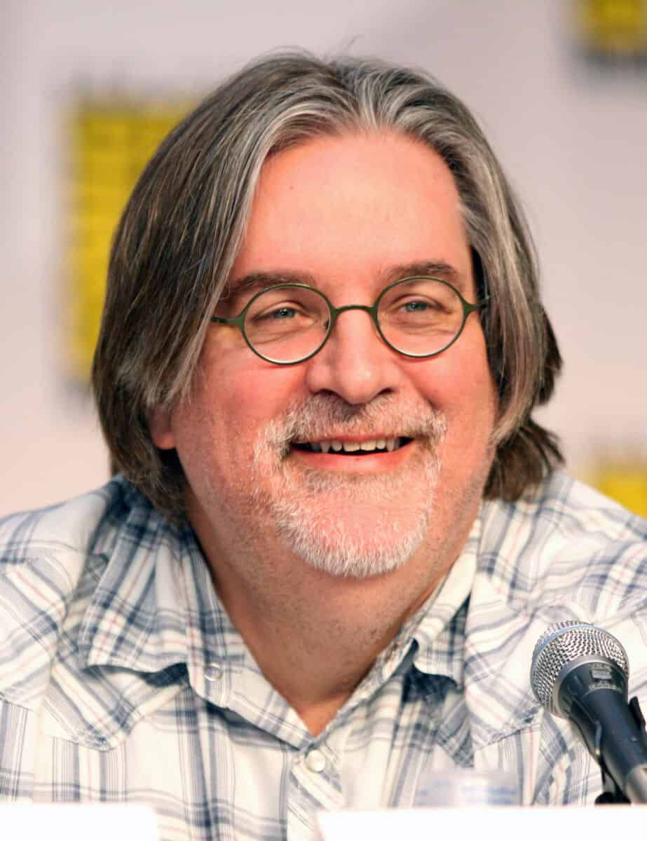 Matt Groening - Famous Comedian