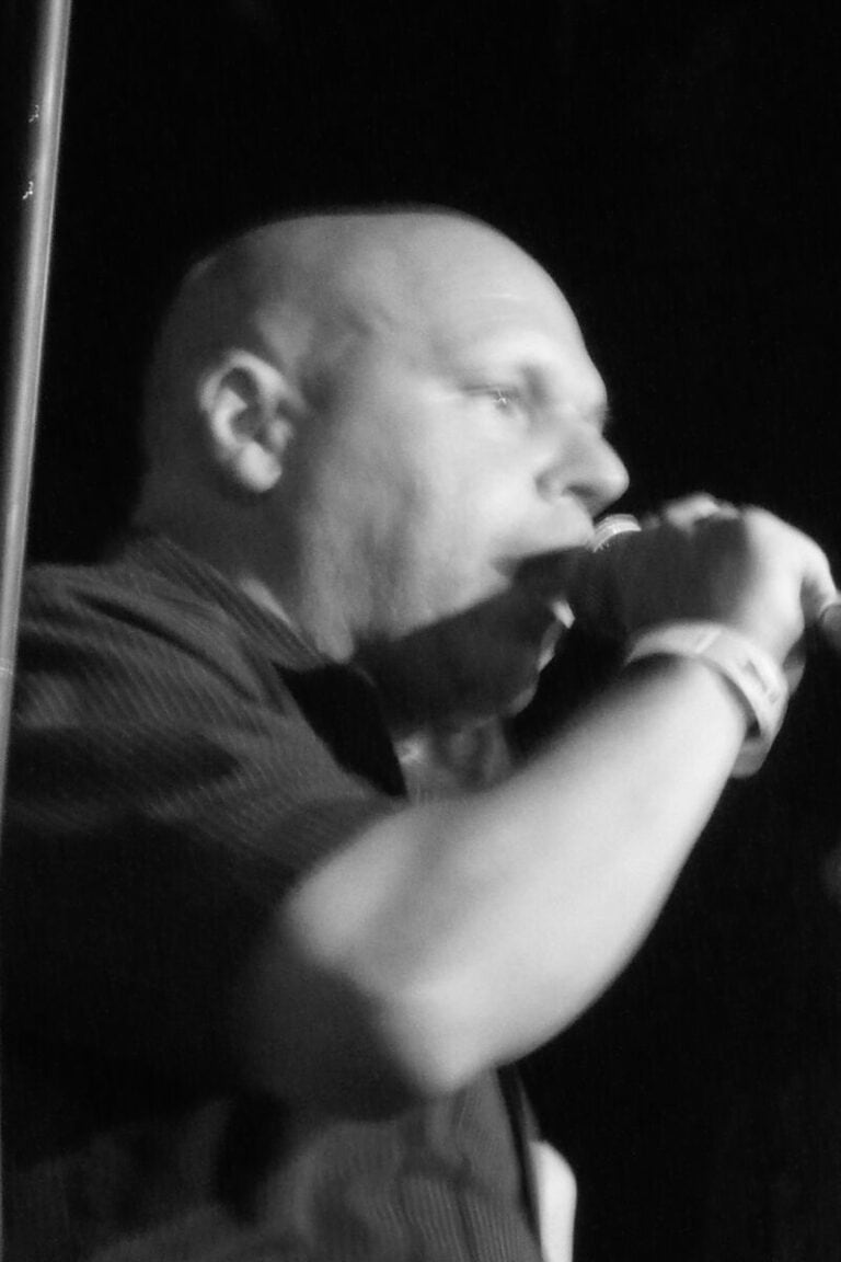 Matt Pinfield - Famous Vj