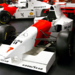 Nigel Mansell - Famous Race Car Driver