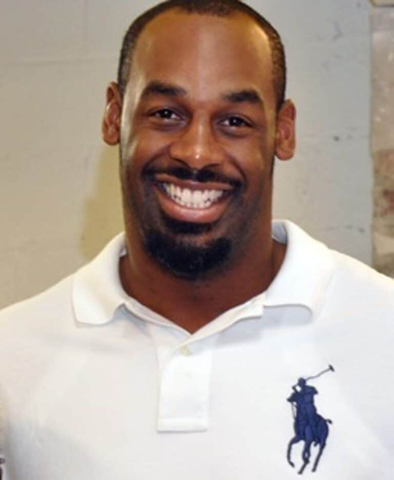 Donovan McNabb - Famous American Football Player