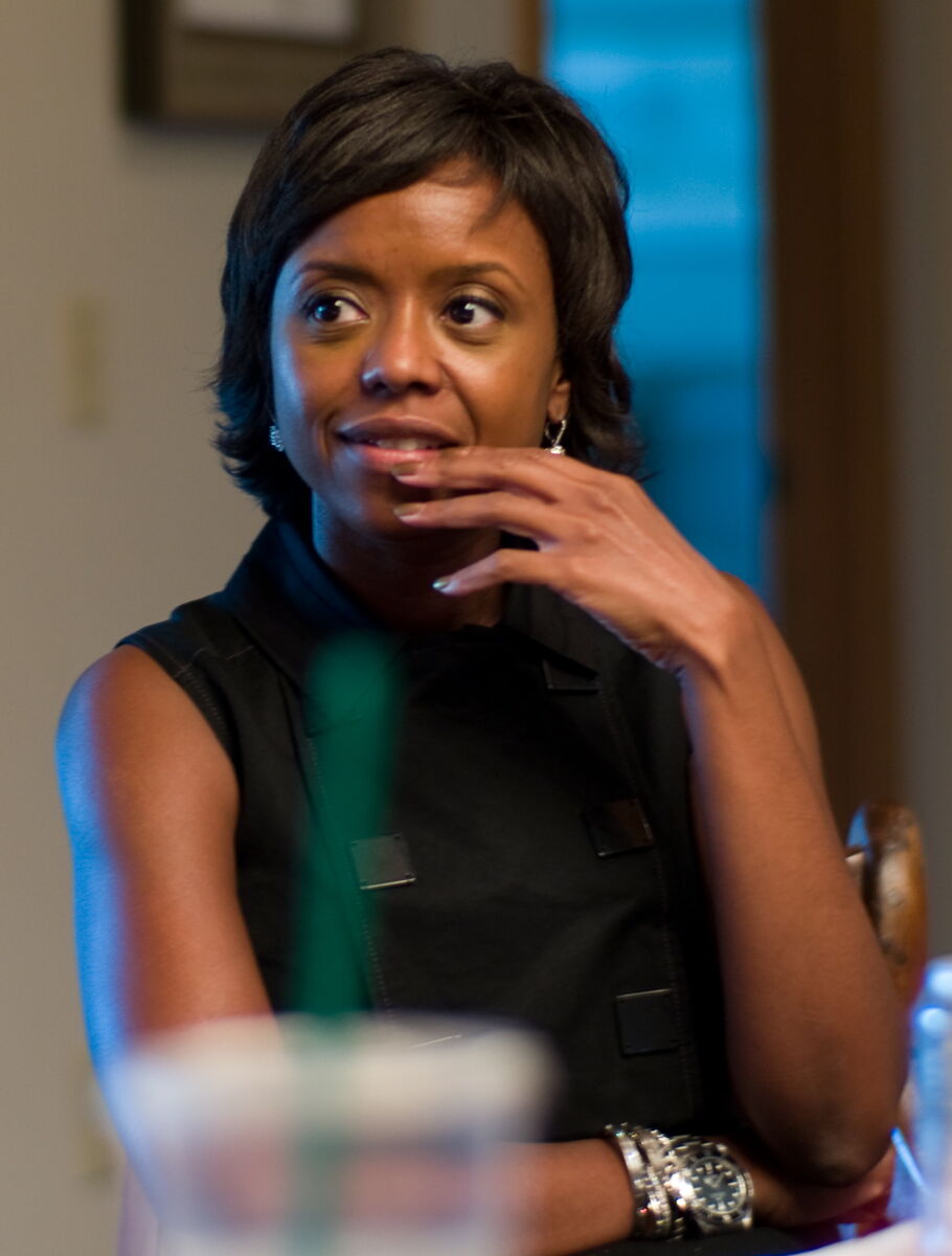 Mellody Hobson - Famous Film Producer