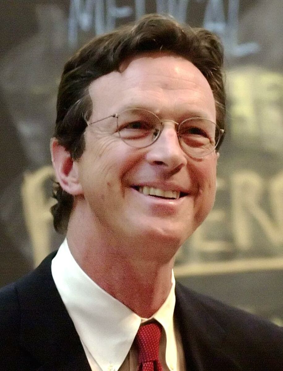 Michael Crichton net worth in Authors category