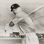 Mickey Mantle - Famous Baseball Player