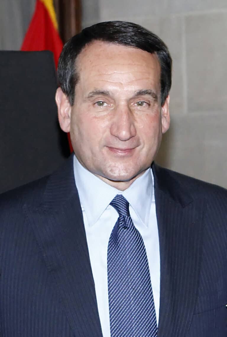 Mike Krzyzewski - Famous Coach