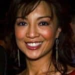 Ming Na Wen - Famous Actor