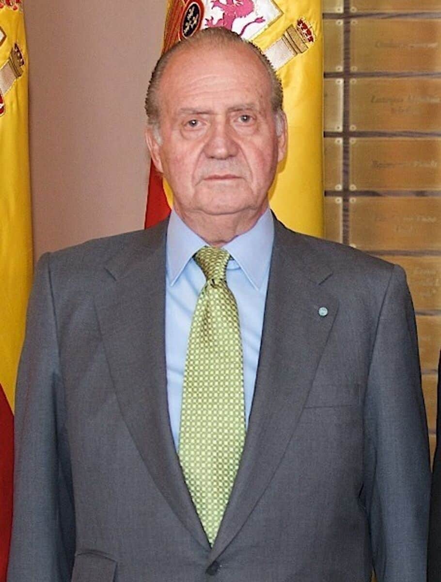 Juan Carlos I of Spain net worth in Politicians category
