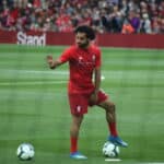 Mohamed Salah - Famous Soccer Player