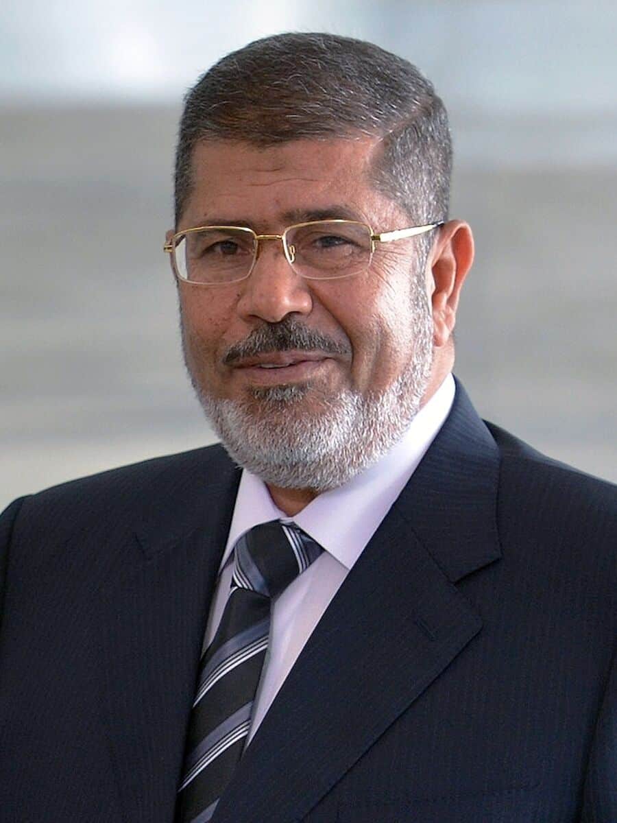 Mohamed Morsi Net Worth Details, Personal Info