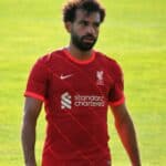 Mohamed Salah - Famous Soccer Player