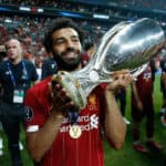 Mohamed Salah - Famous Soccer Player