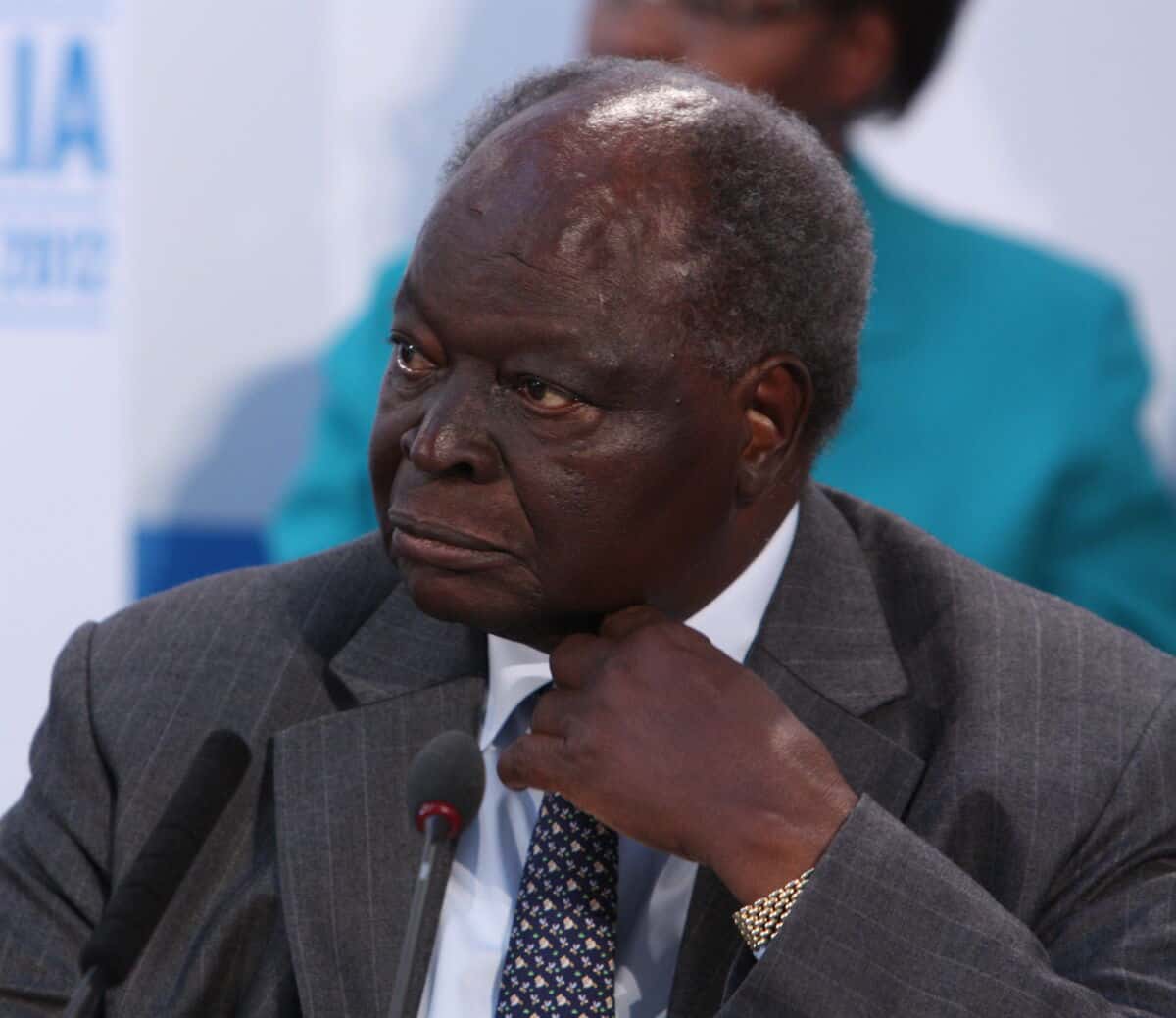 Mwai Kibaki net worth in Politicians category