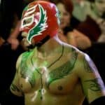 Rey Mysterio - Famous Wrestler