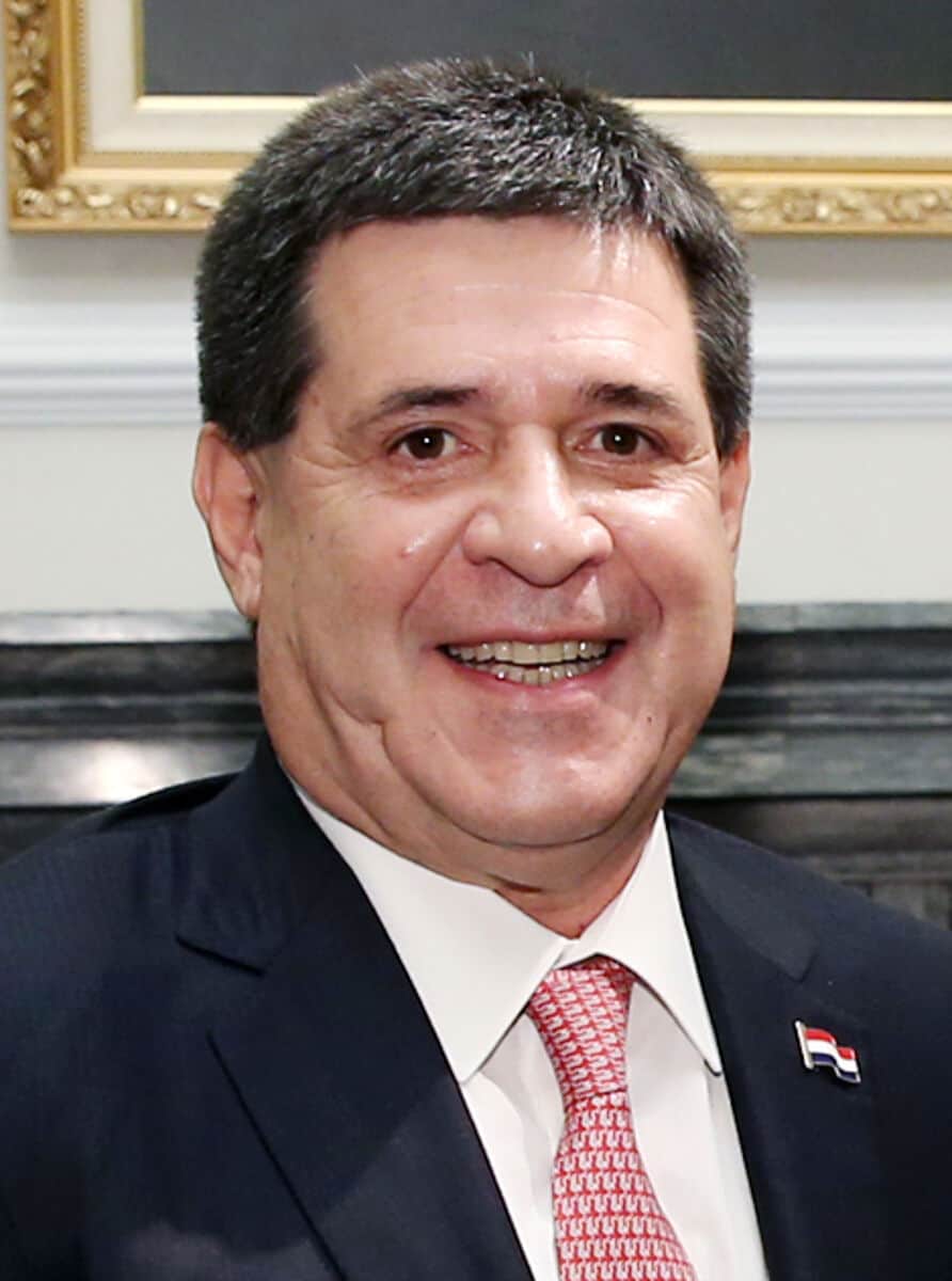 Horacio Cartes - Famous Politician