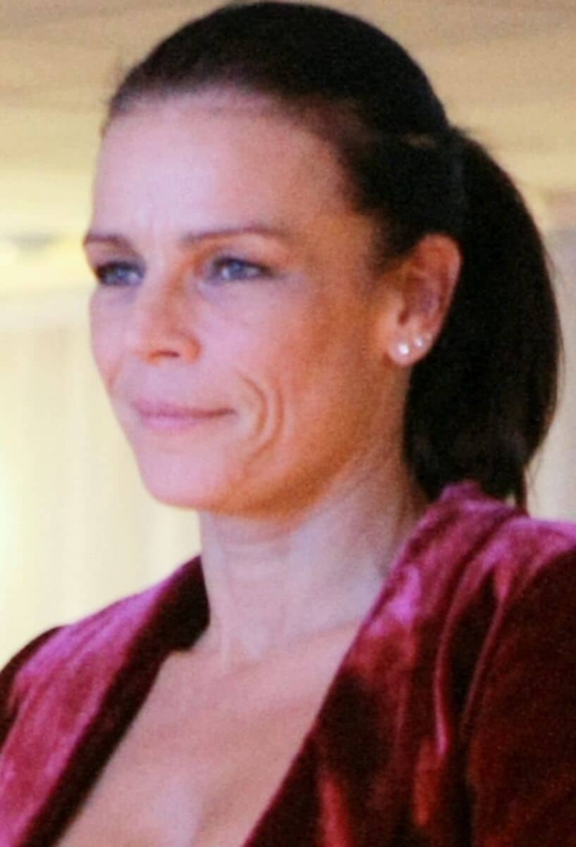 Princess Stéphanie of Monaco net worth in Politicians category