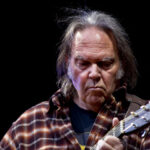 Neil Young - Famous Activist