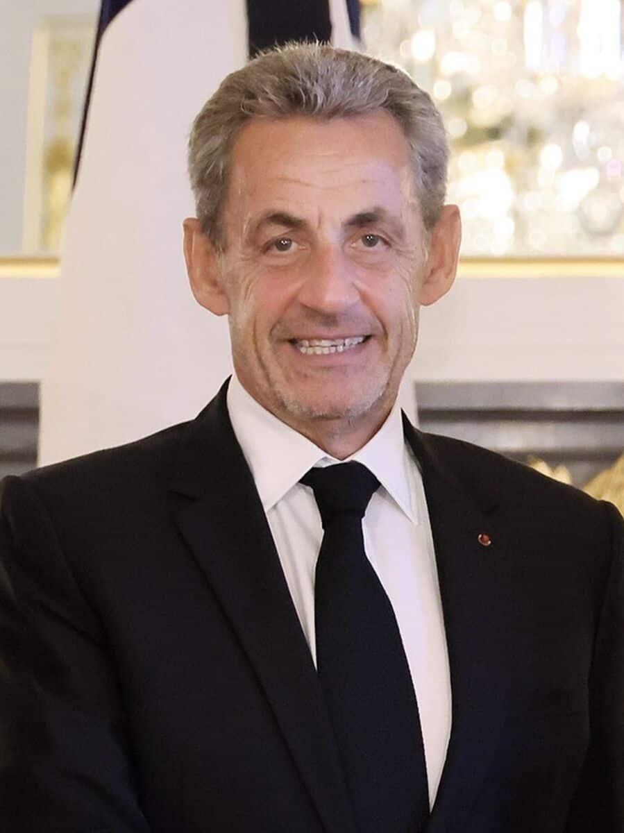 Nicolas Sarkozy net worth in Politicians category