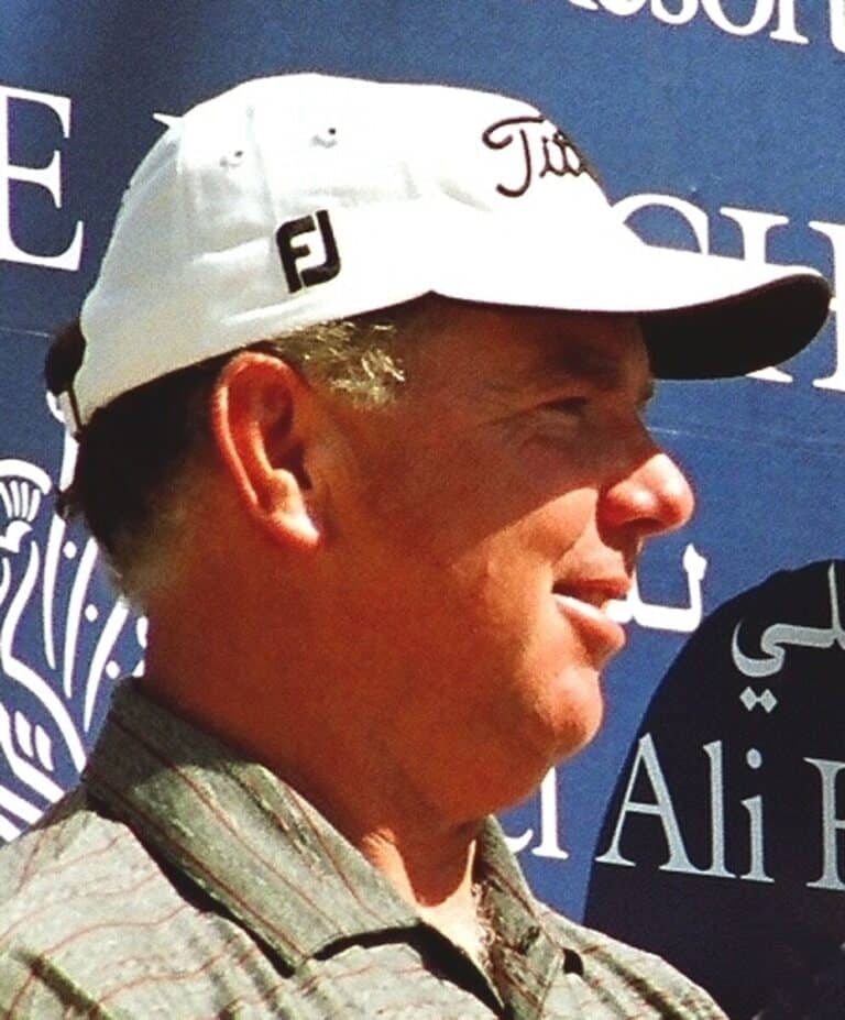 Mark O'Meara - Famous Golfer