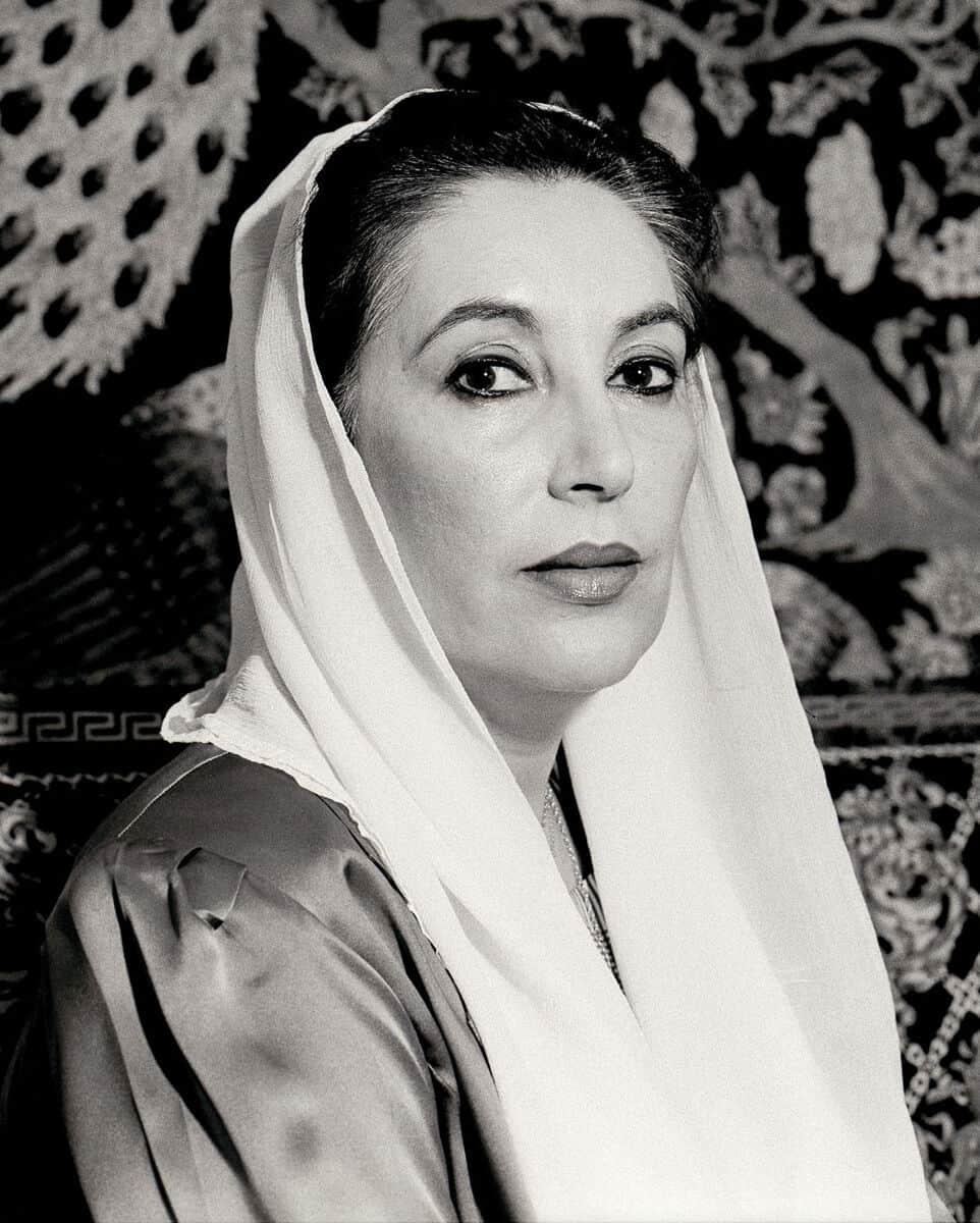 Benazir Bhutto Net Worth Details, Personal Info