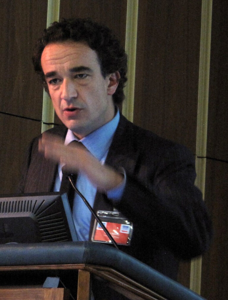 Olivier Sarkozy - Famous Banker