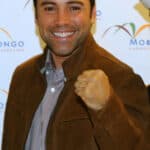 Oscar De La Hoya - Famous Businessperson