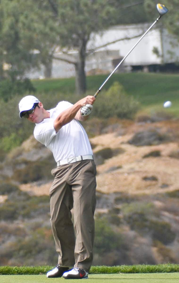 Paul Casey net worth in Golfers category