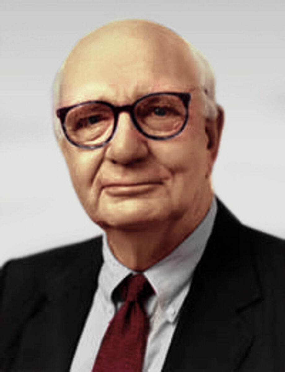 Paul Volcker net worth in Business category