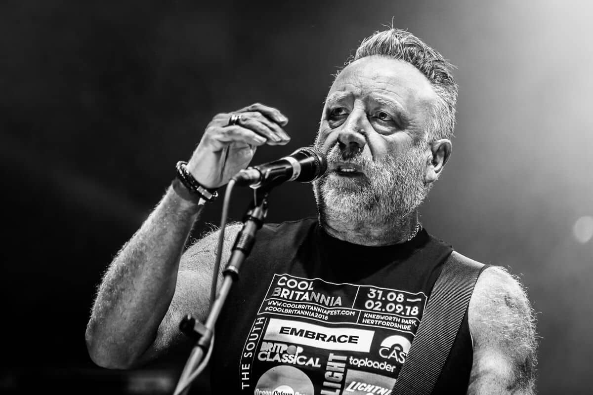 Peter Hook - Famous Author