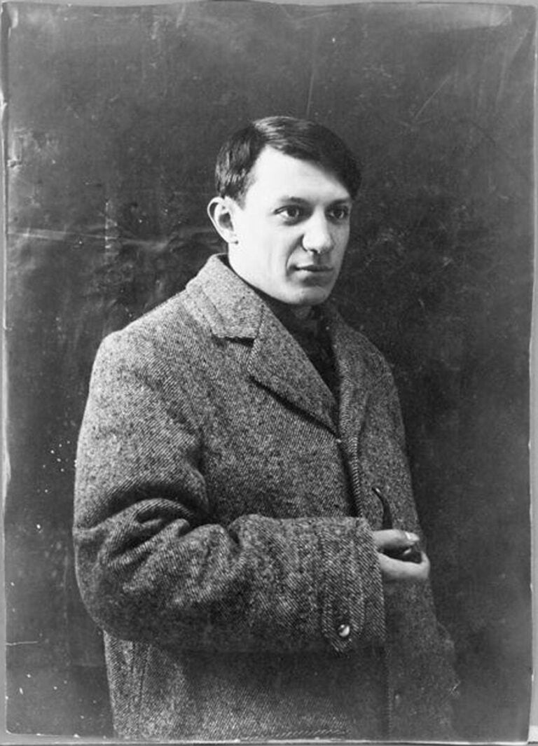 Pablo Picasso - Famous Printmaker