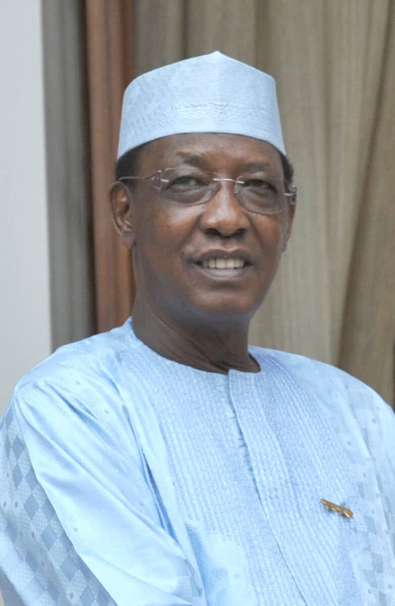 Idriss Déby net worth in Politicians category