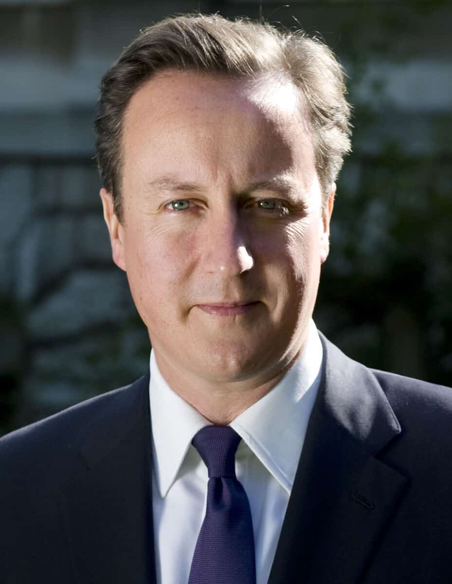 David Cameron net worth in Politicians category