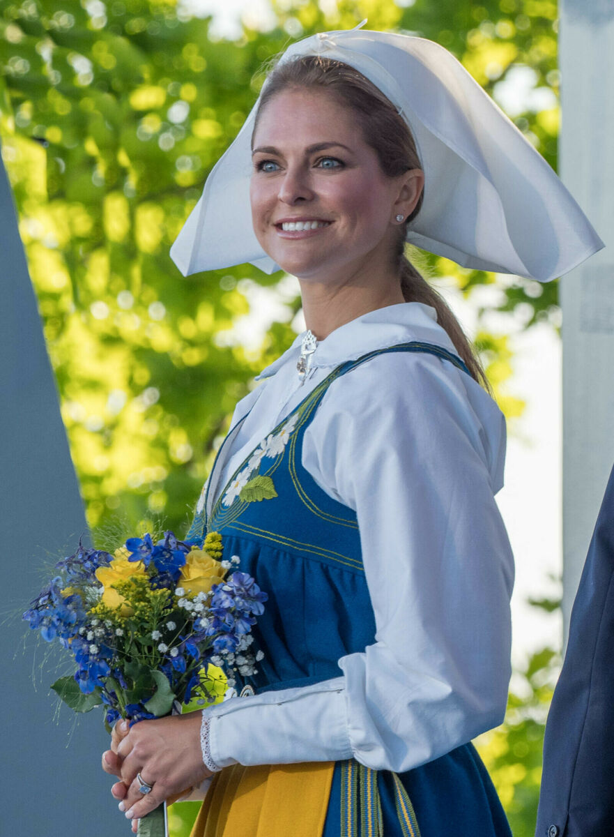 Princess Madeleine of Sweden - Famous Royal