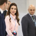 Queen Rania of Jordan - Famous Royal