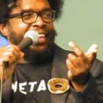 Questlove - Famous Disc Jockey