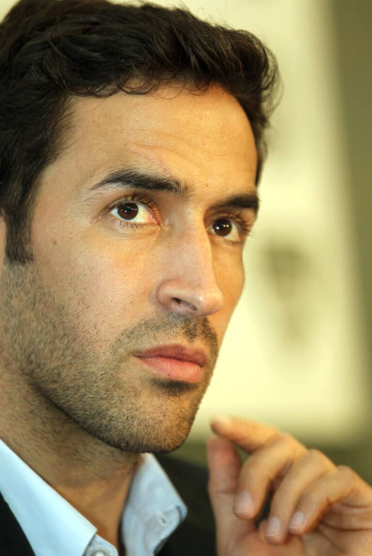 Raúl González Blanco - Famous Football Player