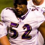 Ray Lewis - Famous American Football Player
