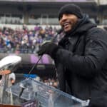 Ray Lewis - Famous American Football Player