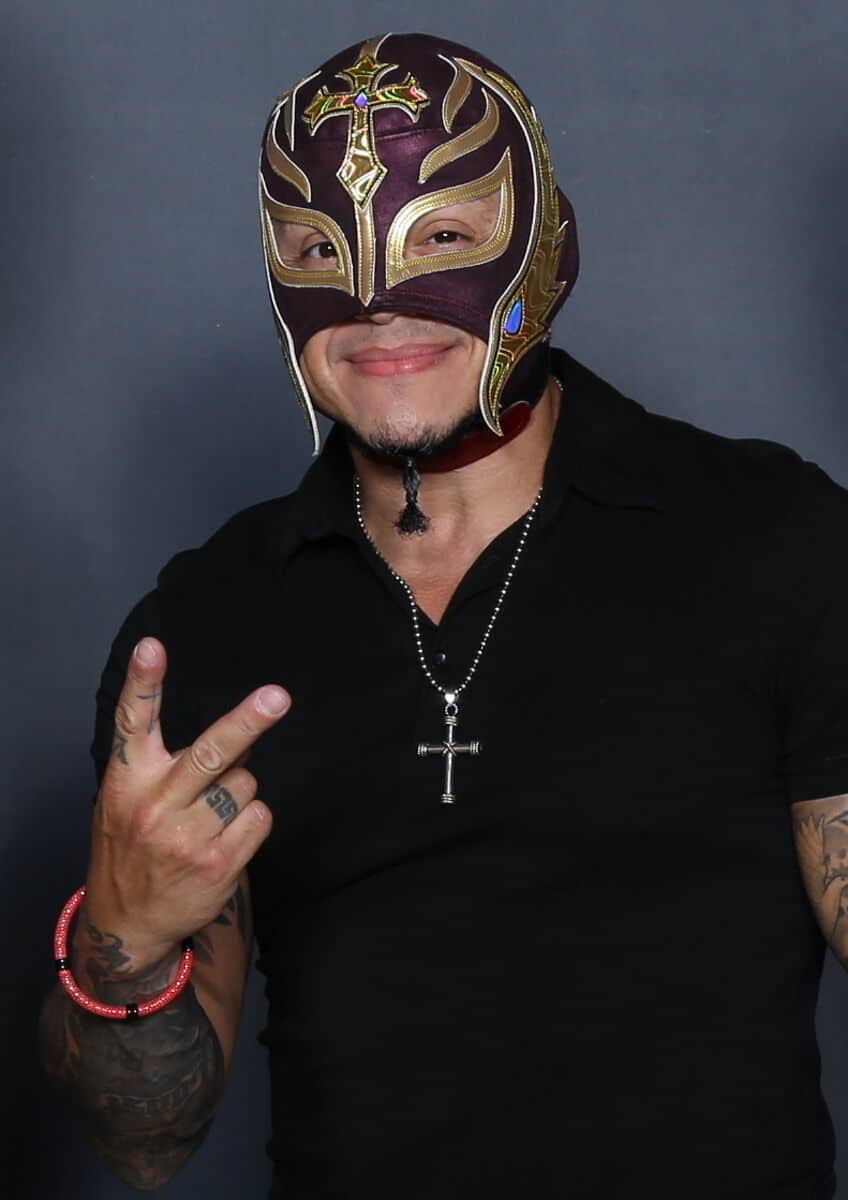 Rey Mysterio net worth in Sports & Athletes category