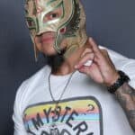 Rey Mysterio - Famous Actor