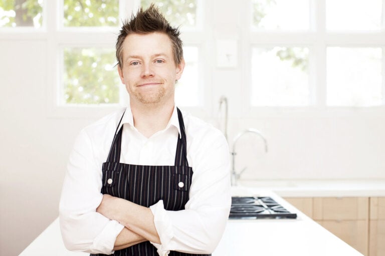 Richard Blais - Famous Chef